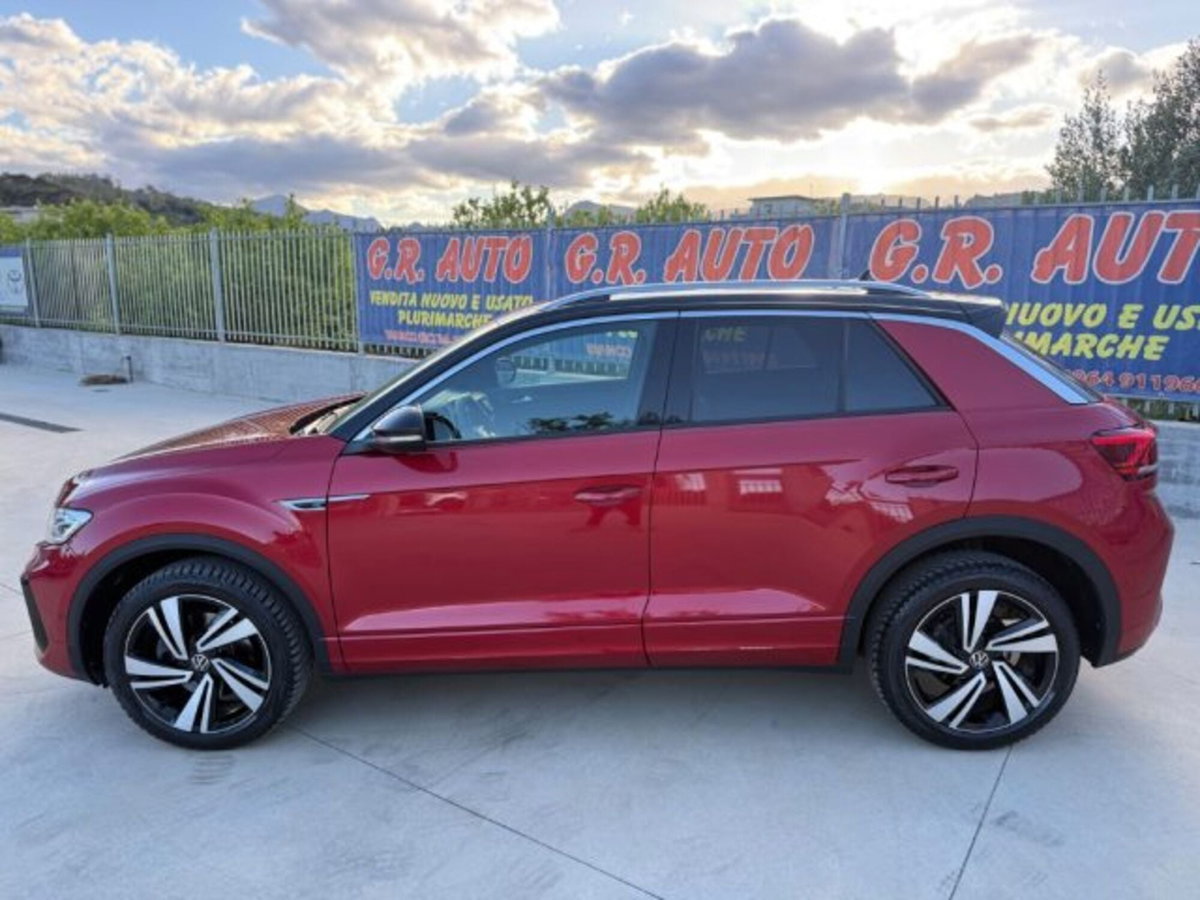 Volkswagen T-Roc 2.0 tdi R-Line 4motion 150cv dsg (9)