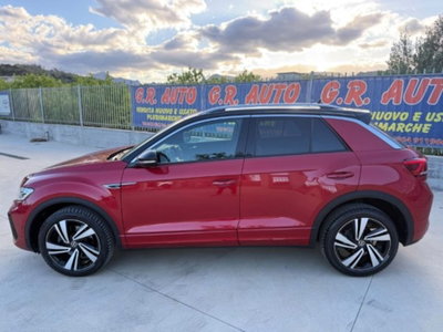 Volkswagen T-Roc 2.0 tdi R-Line 4motion 150cv dsg (9)