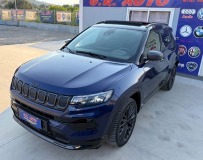Jeep Compass 1.6 Multijet II 2WD 80° Anniversario usata