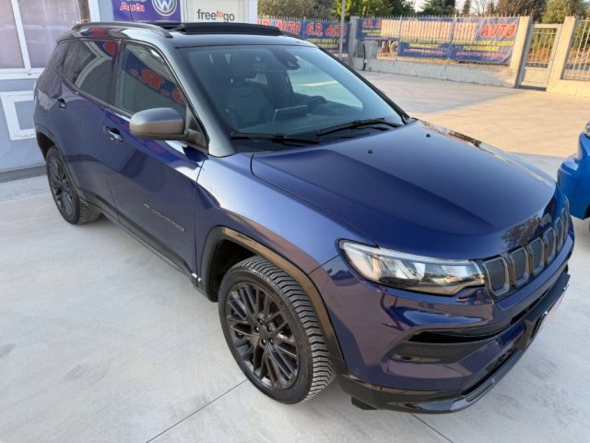 Jeep Compass 1.6 Multijet II 2WD 80° Anniversario (2)