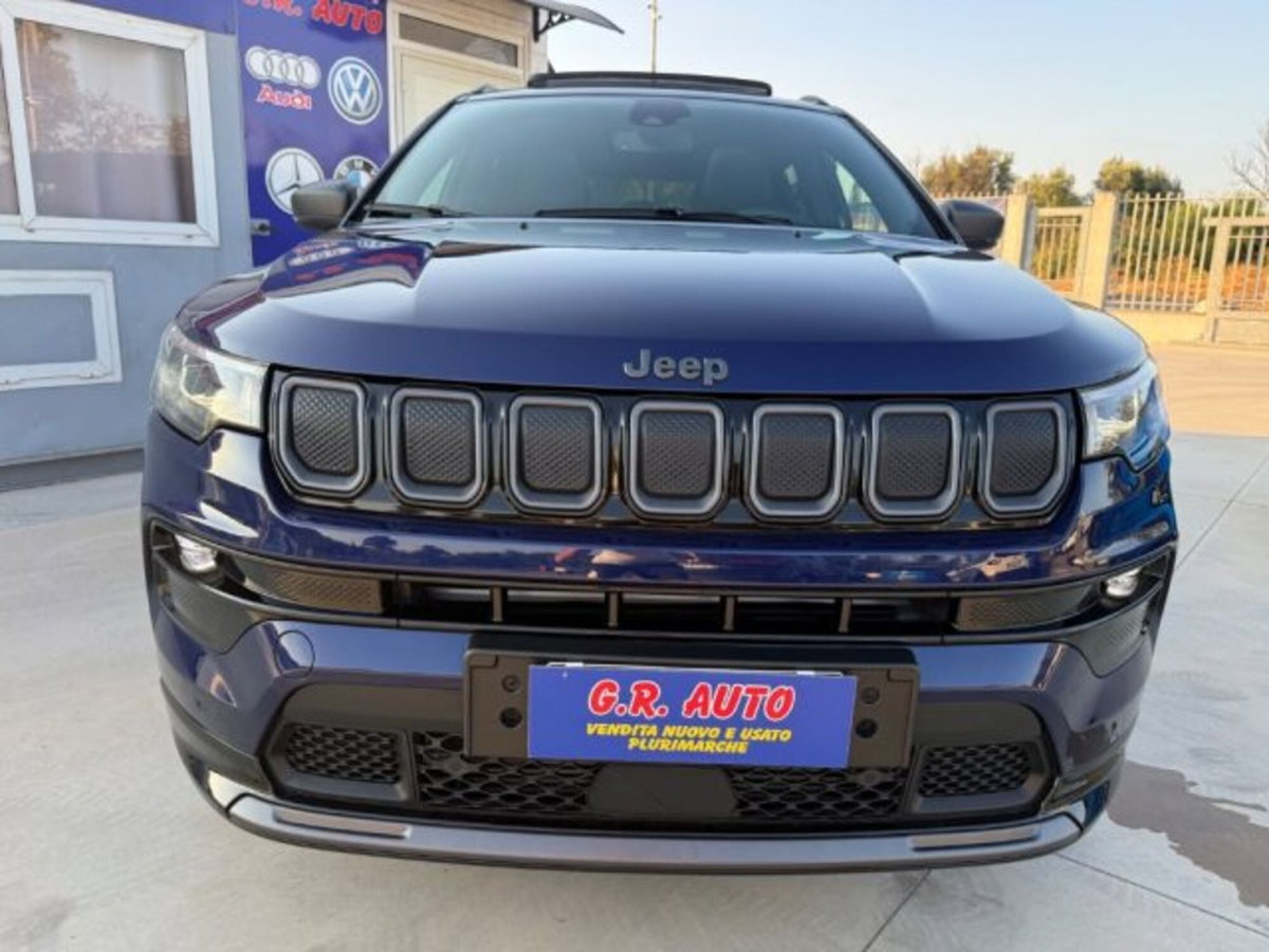 Jeep Compass 1.6 Multijet II 2WD 80° Anniversario (3)
