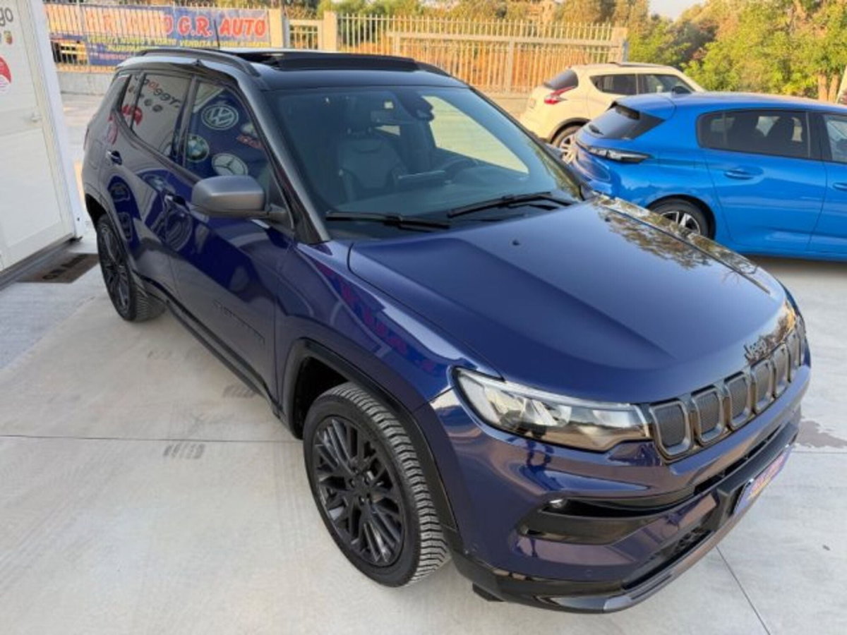 Jeep Compass 1.6 Multijet II 2WD 80° Anniversario (4)