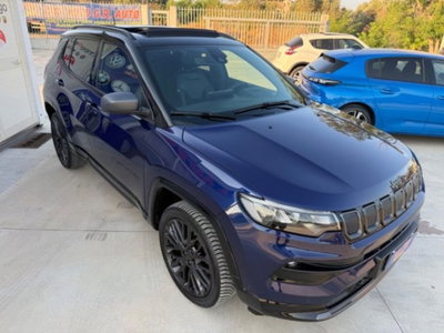 Jeep Compass 1.6 Multijet II 2WD 80° Anniversario (4)