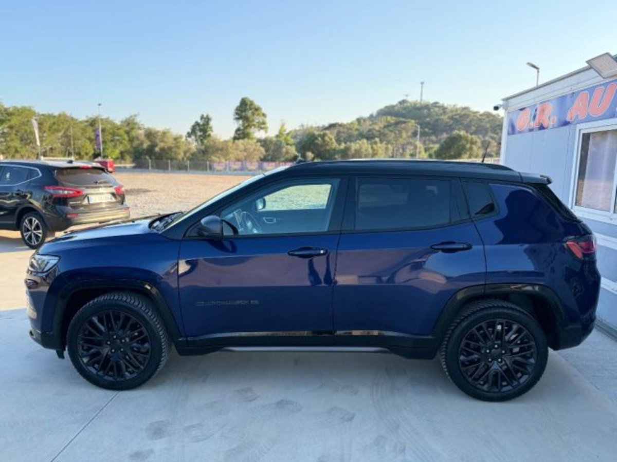 Jeep Compass 1.6 Multijet II 2WD 80° Anniversario (5)