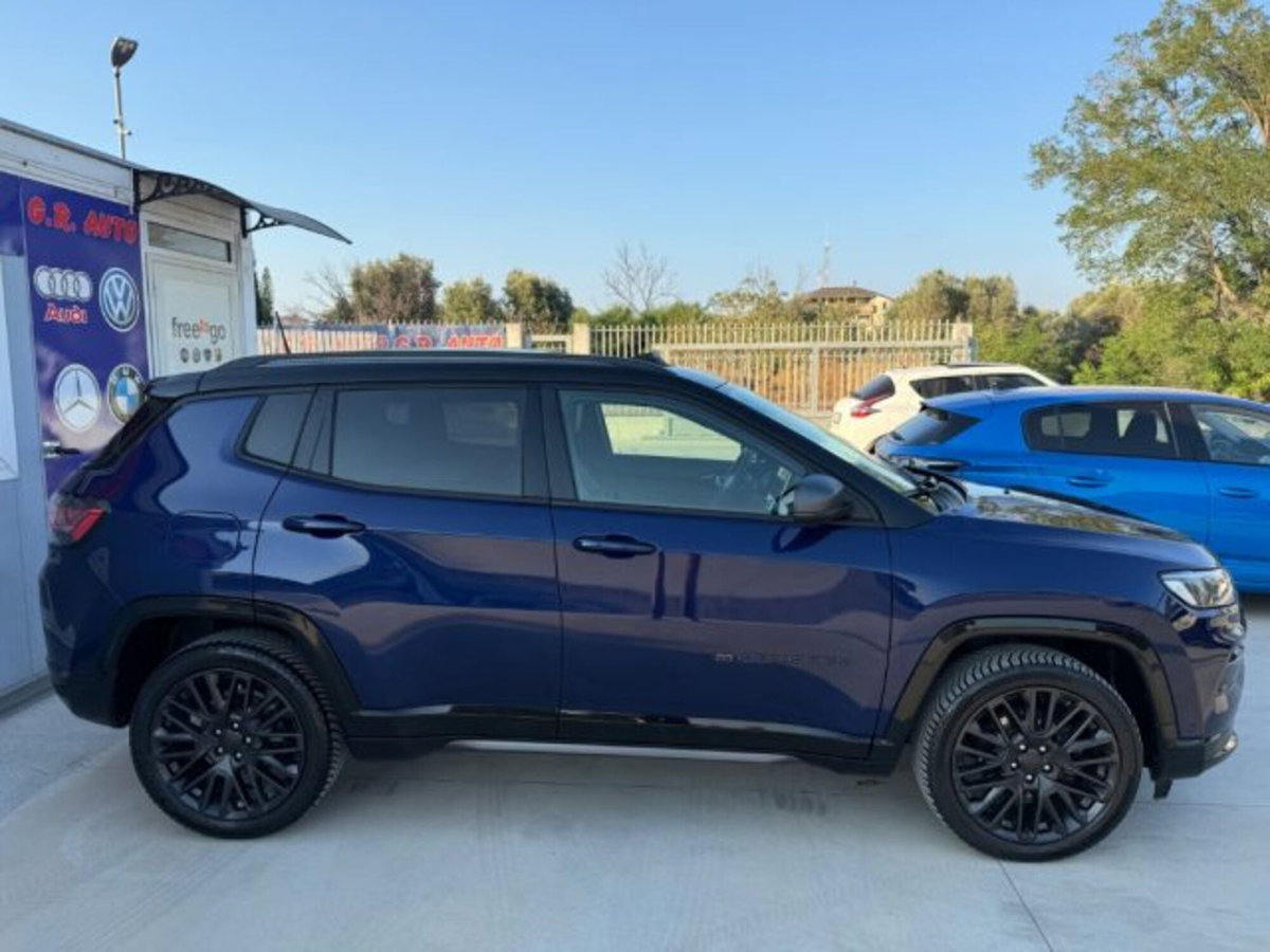 Jeep Compass 1.6 Multijet II 2WD 80° Anniversario (6)