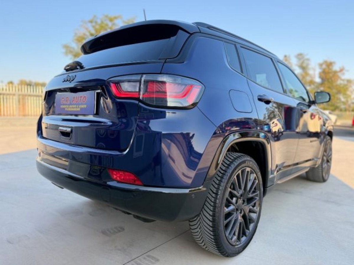 Jeep Compass 1.6 Multijet II 2WD 80° Anniversario (8)