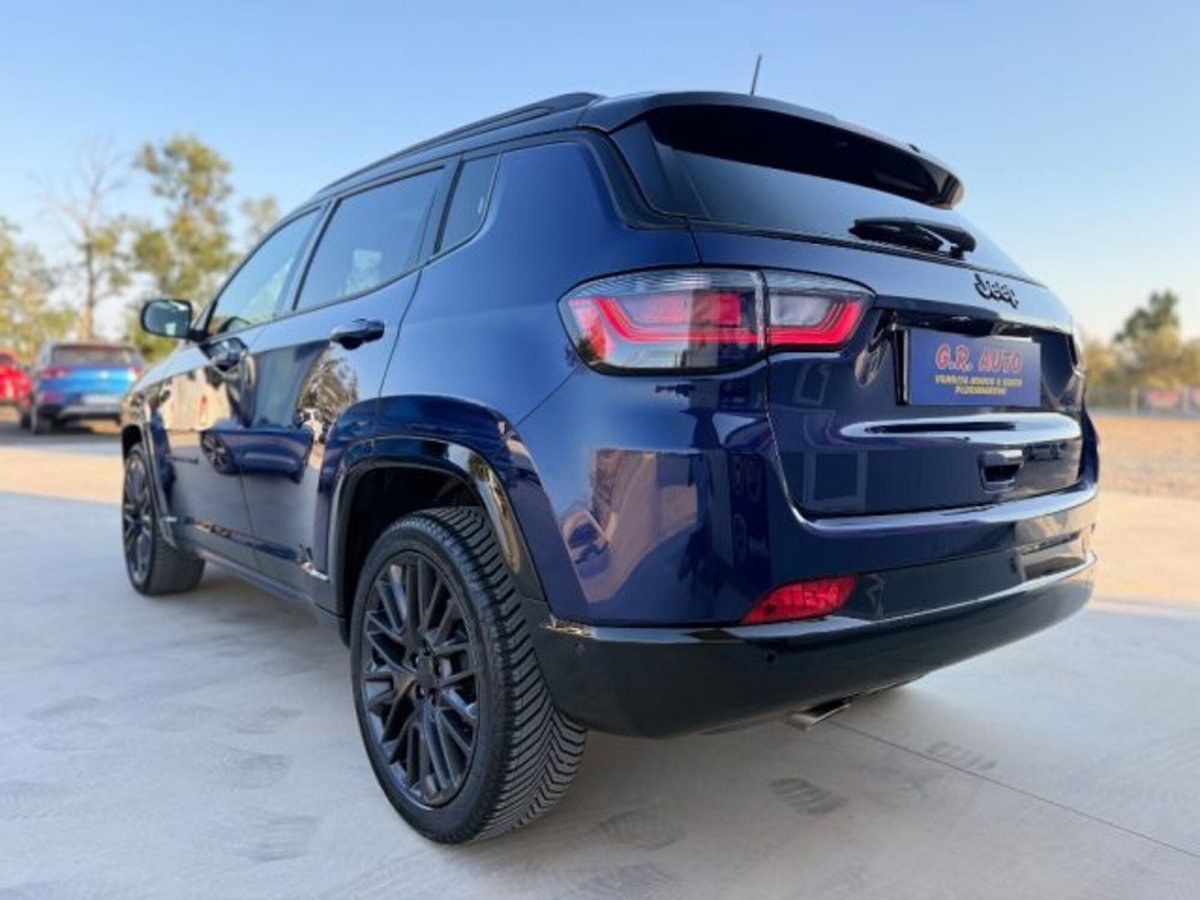 Jeep Compass 1.6 Multijet II 2WD 80° Anniversario (9)