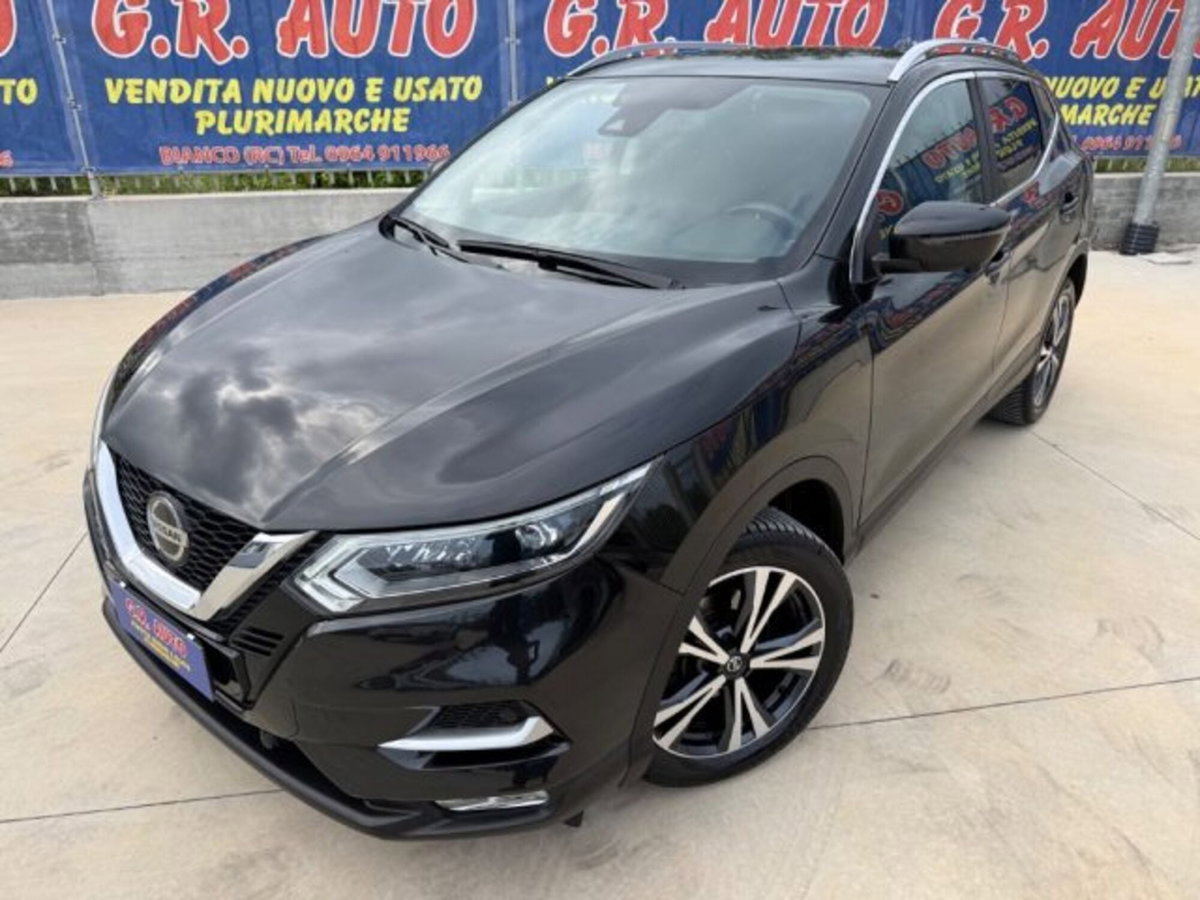 Nissan Qashqai 1.5 dCi 115 CV N-Connecta