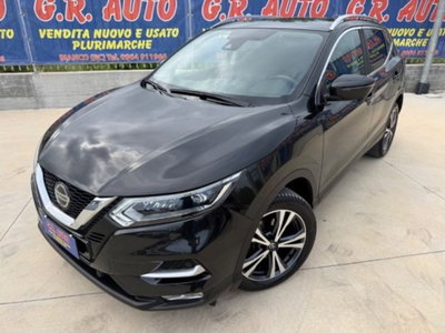 Nissan Qashqai 1.5 dCi 115 CV N-Connecta usata