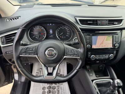 Nissan Qashqai 1.5 dCi 115 CV N-Connecta (19)