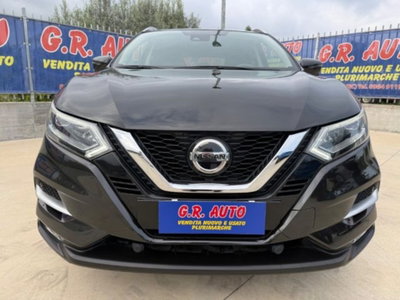Nissan Qashqai 1.5 dCi 115 CV N-Connecta (2)