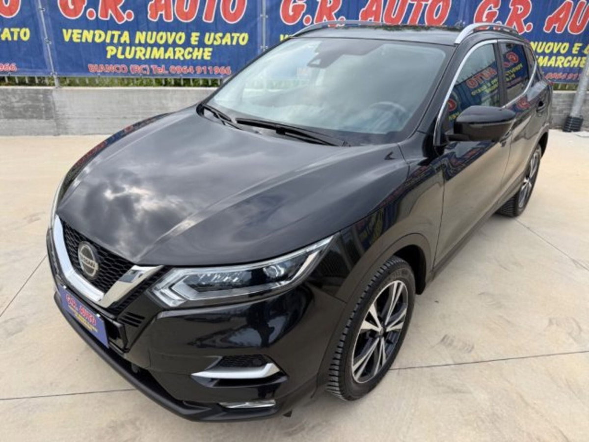 Nissan Qashqai 1.5 dCi 115 CV N-Connecta (3)