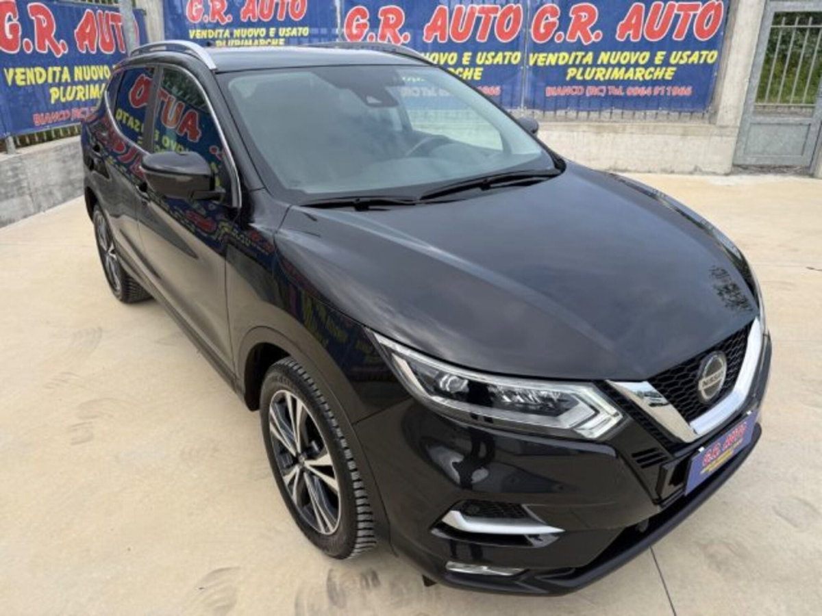Nissan Qashqai 1.5 dCi 115 CV N-Connecta (4)