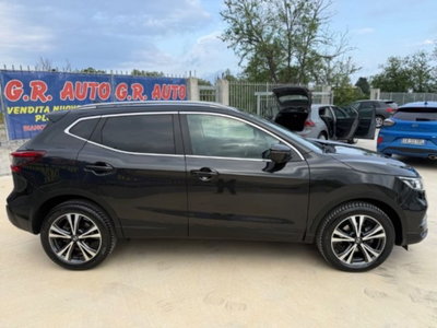 Nissan Qashqai 1.5 dCi 115 CV N-Connecta (5)
