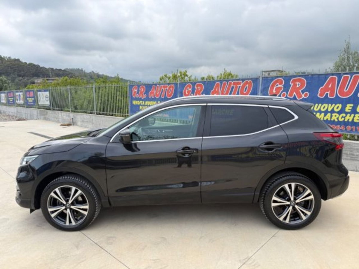 Nissan Qashqai 1.5 dCi 115 CV N-Connecta (6)