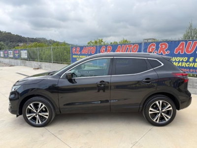 Nissan Qashqai 1.5 dCi 115 CV N-Connecta (6)