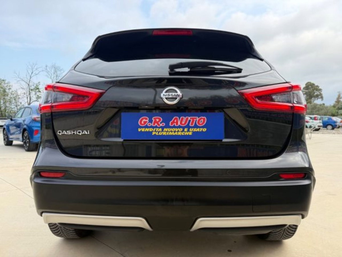 Nissan Qashqai 1.5 dCi 115 CV N-Connecta (7)
