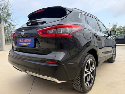 Nissan Qashqai 1.5 dCi 115 CV N-Connecta (8)