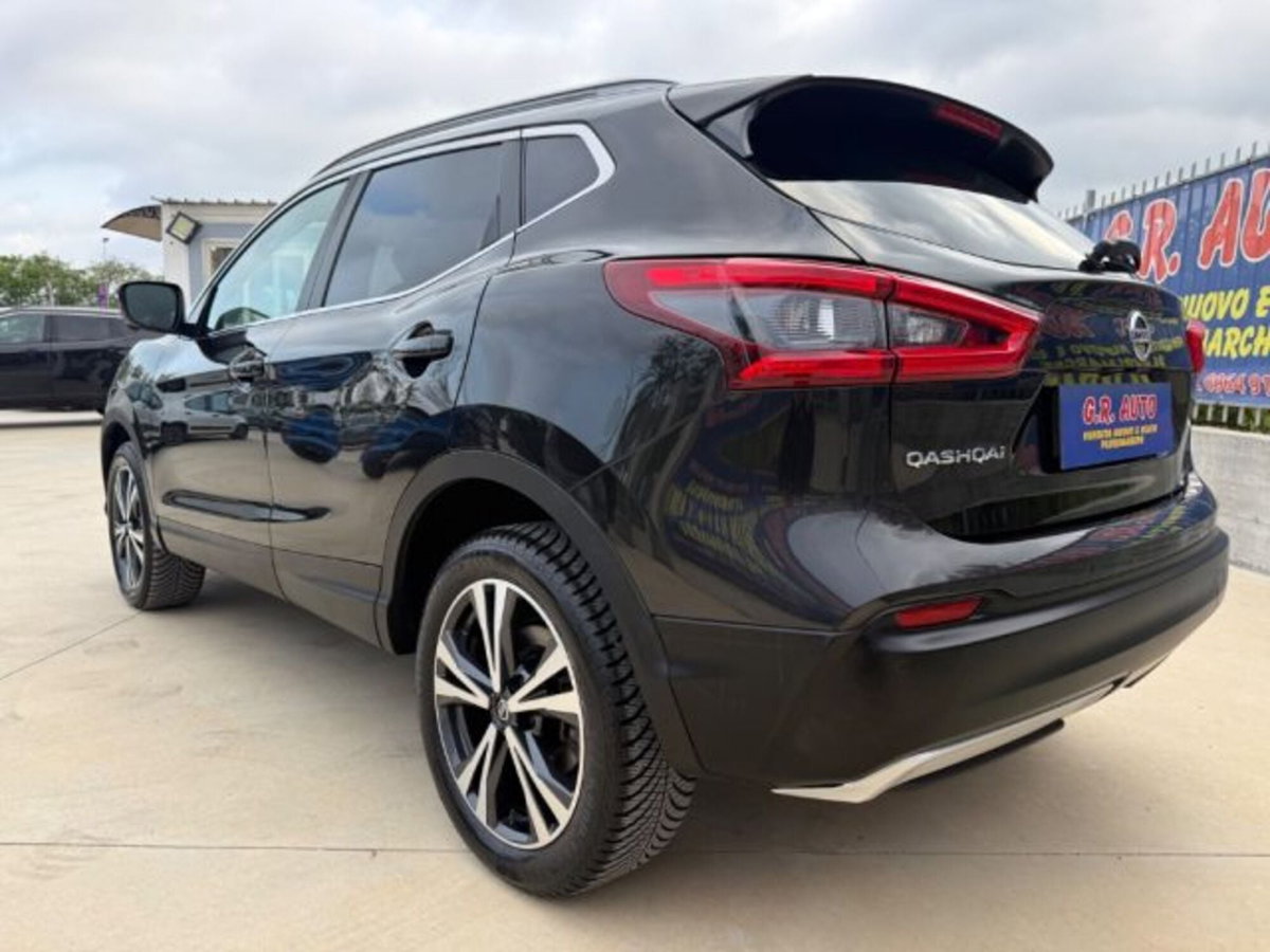 Nissan Qashqai 1.5 dCi 115 CV N-Connecta (9)