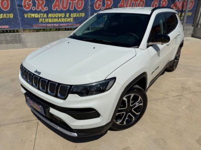 Jeep Compass 1.6 Multijet II 2WD Limited usata