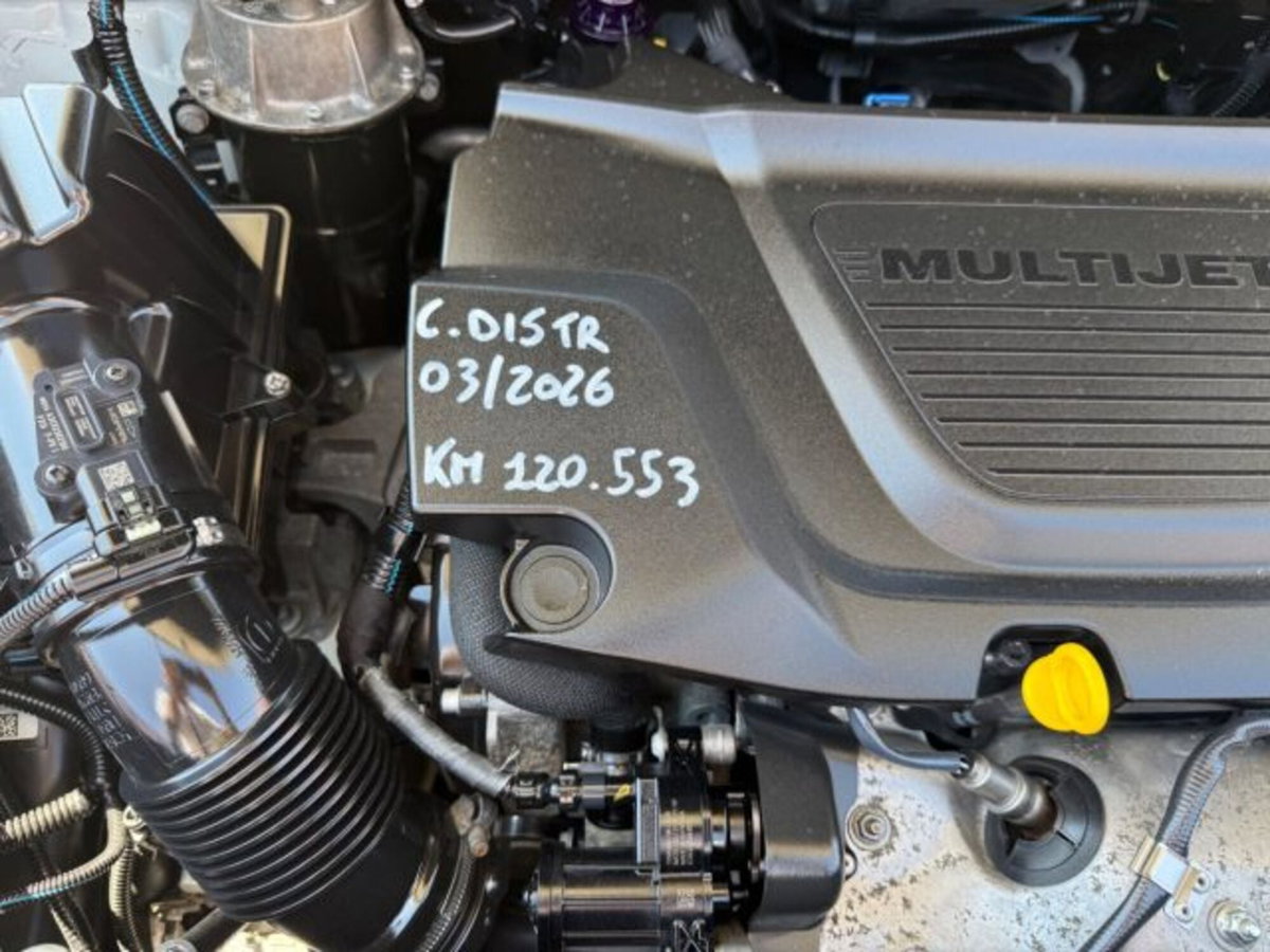 Jeep Compass 1.6 Multijet II 2WD Limited (13)