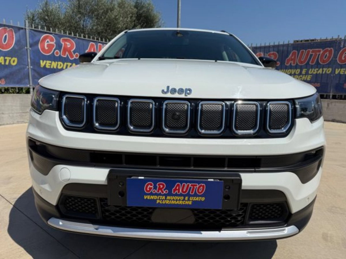 Jeep Compass 1.6 Multijet II 2WD Limited (2)