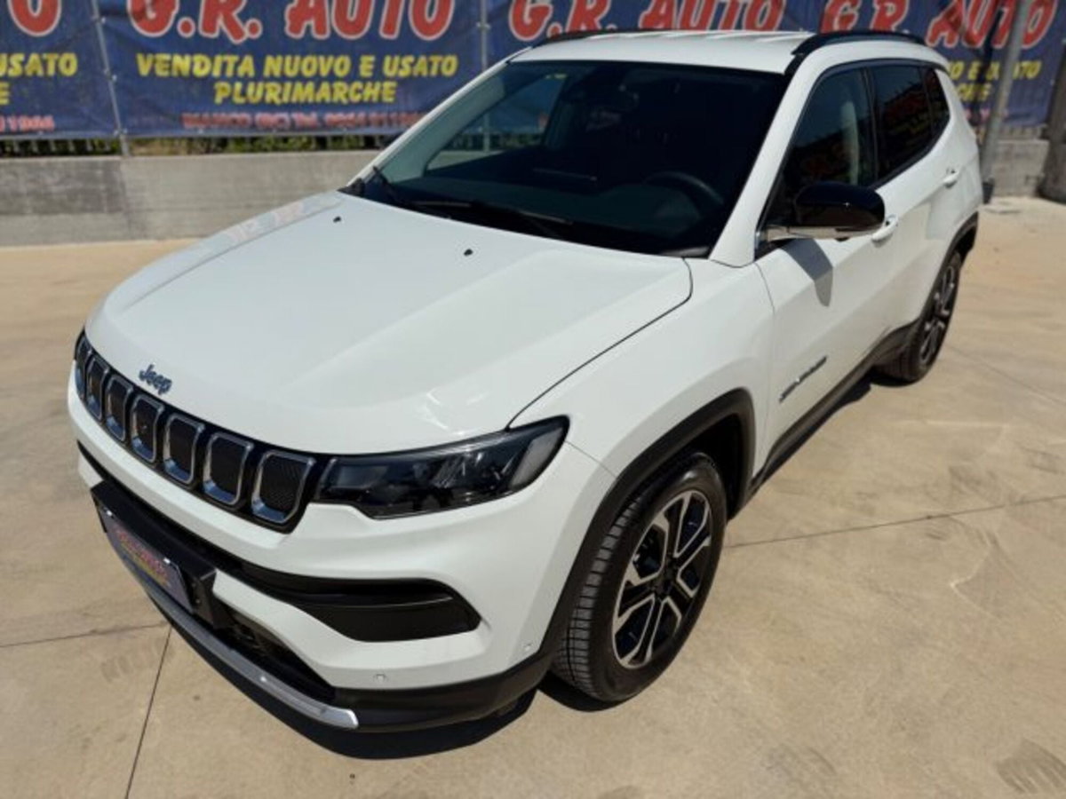 Jeep Compass 1.6 Multijet II 2WD Limited (3)