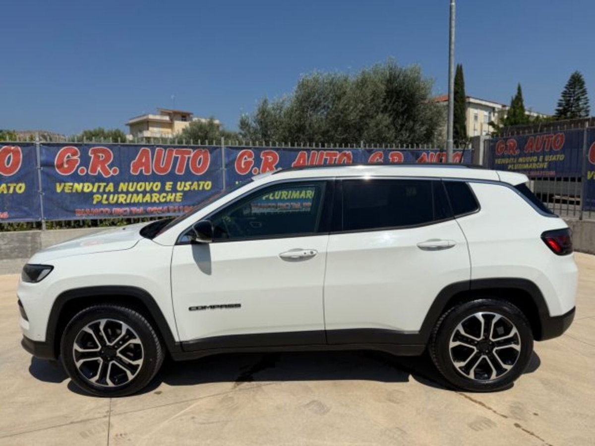 Jeep Compass 1.6 Multijet II 2WD Limited (5)