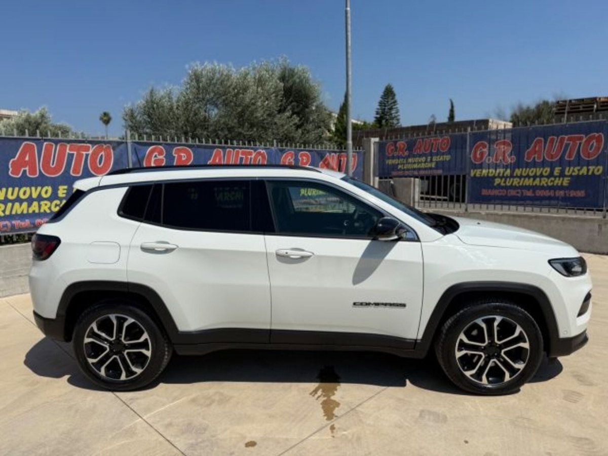 Jeep Compass 1.6 Multijet II 2WD Limited (6)