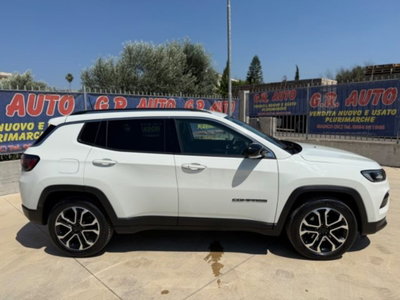 Jeep Compass 1.6 Multijet II 2WD Limited (6)