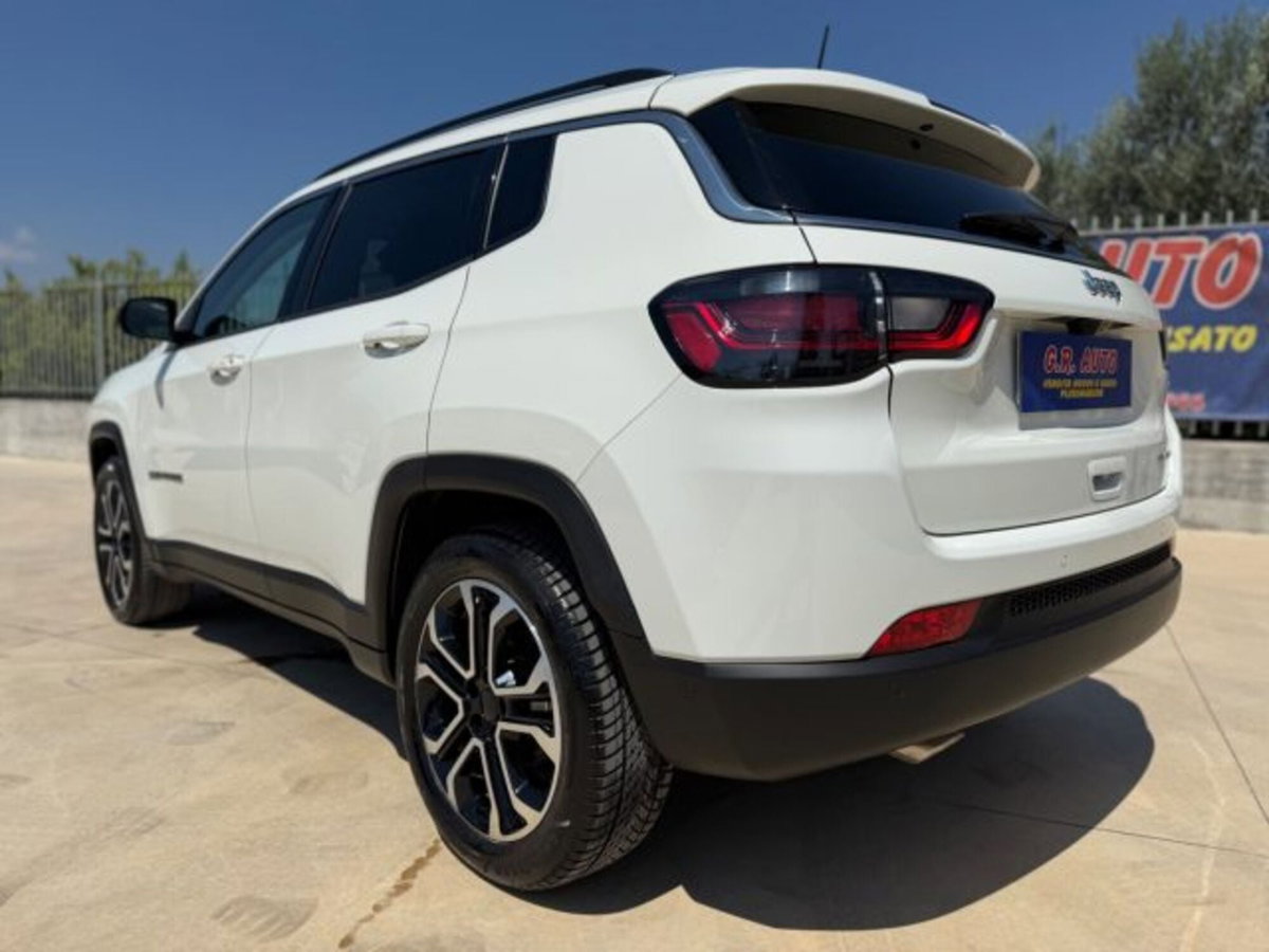 Jeep Compass 1.6 Multijet II 2WD Limited (7)