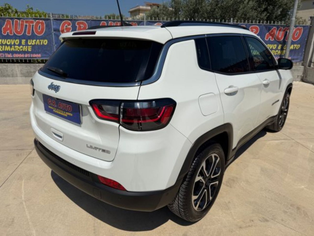 Jeep Compass 1.6 Multijet II 2WD Limited (8)
