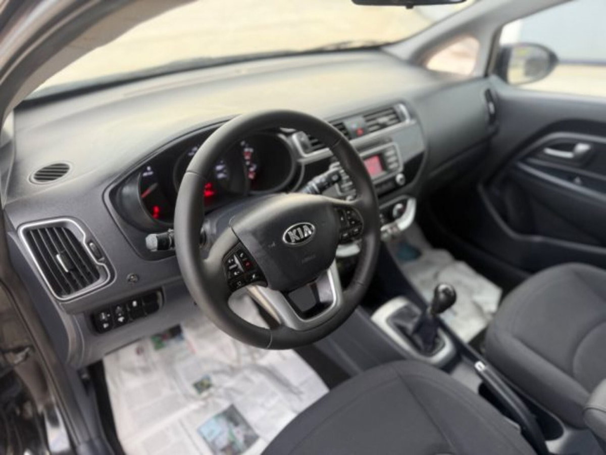 Kia Rio 1.2 CVVT 5p. ECO GPL Active (12)