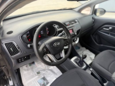 Kia Rio 1.2 CVVT 5p. ECO GPL Active (12)
