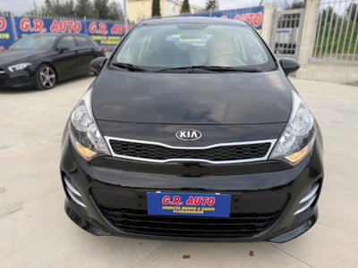 Kia Rio 1.2 CVVT 5p. ECO GPL Active (2)