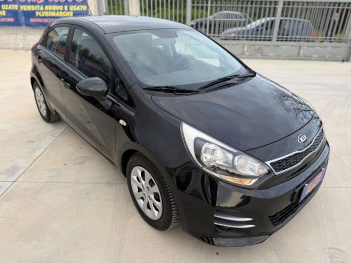 Kia Rio 1.2 CVVT 5p. ECO GPL Active (3)