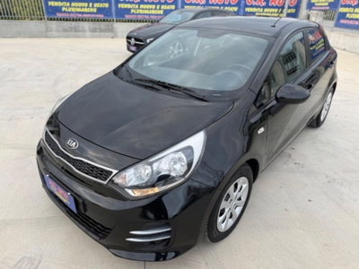 Kia Rio 1.2 CVVT 5p. ECO GPL Active (4)