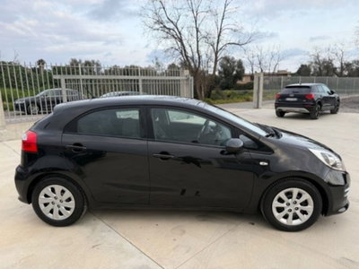Kia Rio 1.2 CVVT 5p. ECO GPL Active (5)
