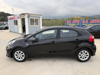 Kia Rio 1.2 CVVT 5p. ECO GPL Active (6)