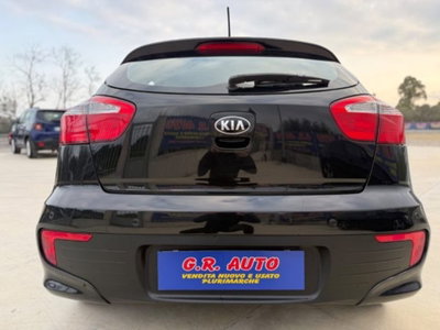 Kia Rio 1.2 CVVT 5p. ECO GPL Active (7)