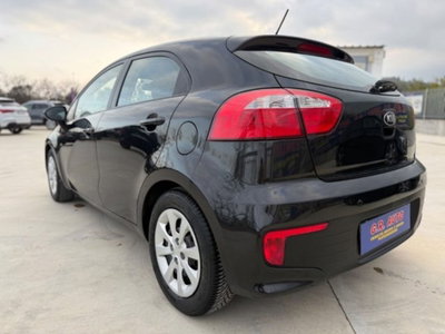 Kia Rio 1.2 CVVT 5p. ECO GPL Active (8)