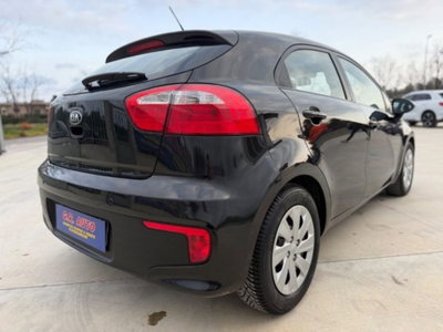 Kia Rio 1.2 CVVT 5p. ECO GPL Active (9)