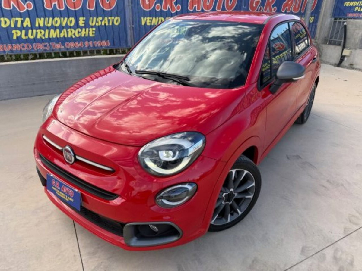 Fiat 500X 1.6 MultiJet 120 CV Sport