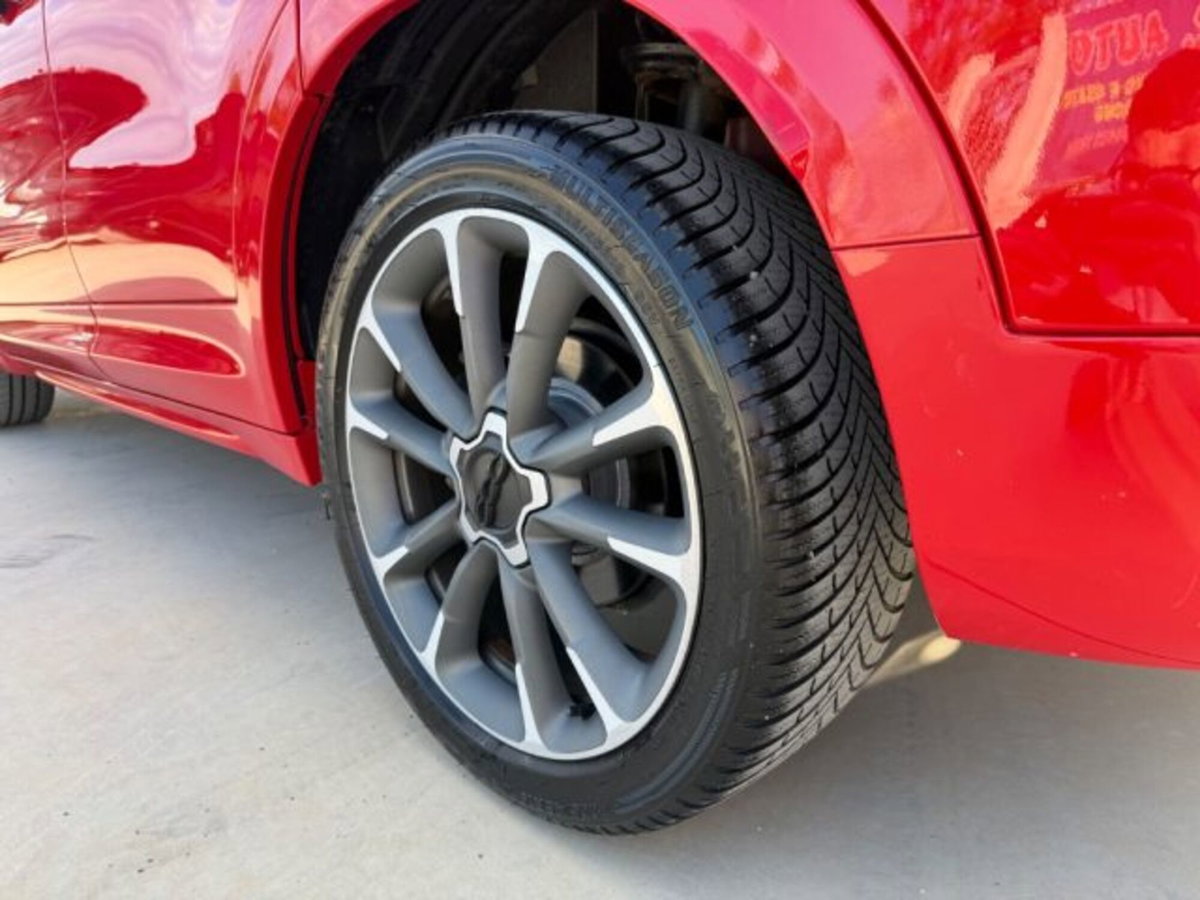 Fiat 500X 1.6 MultiJet 120 CV Sport (12)