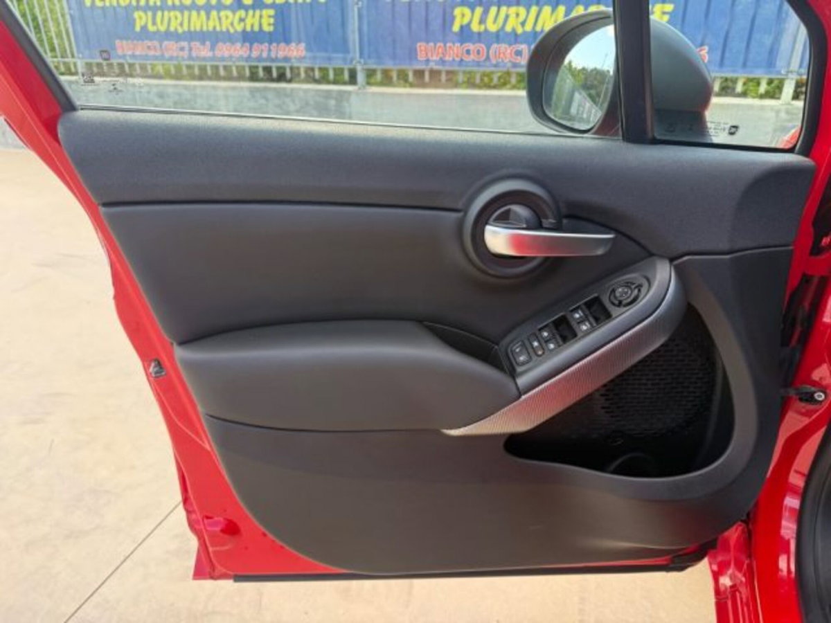 Fiat 500X 1.6 MultiJet 120 CV Sport (15)