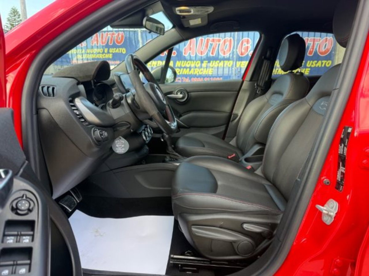 Fiat 500X 1.6 MultiJet 120 CV Sport (16)