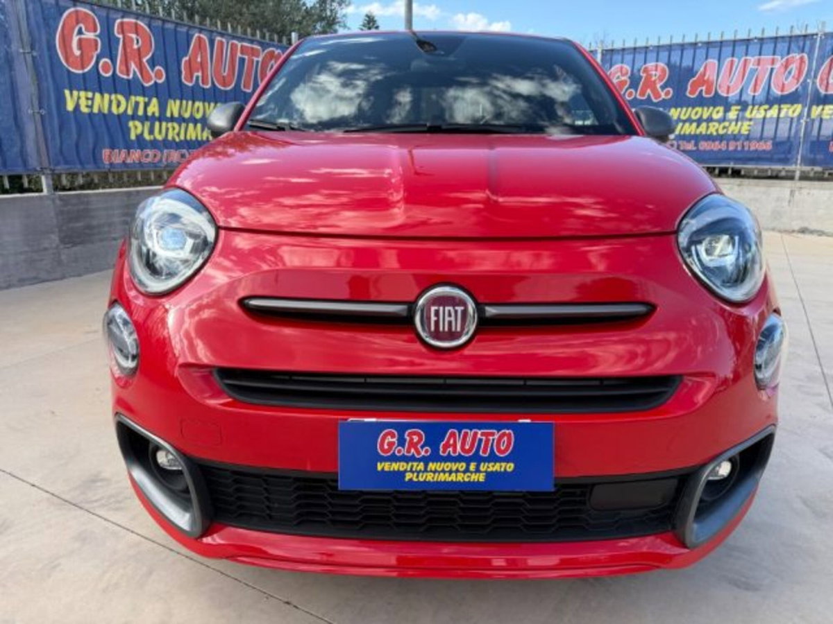 Fiat 500X 1.6 MultiJet 120 CV Sport (2)