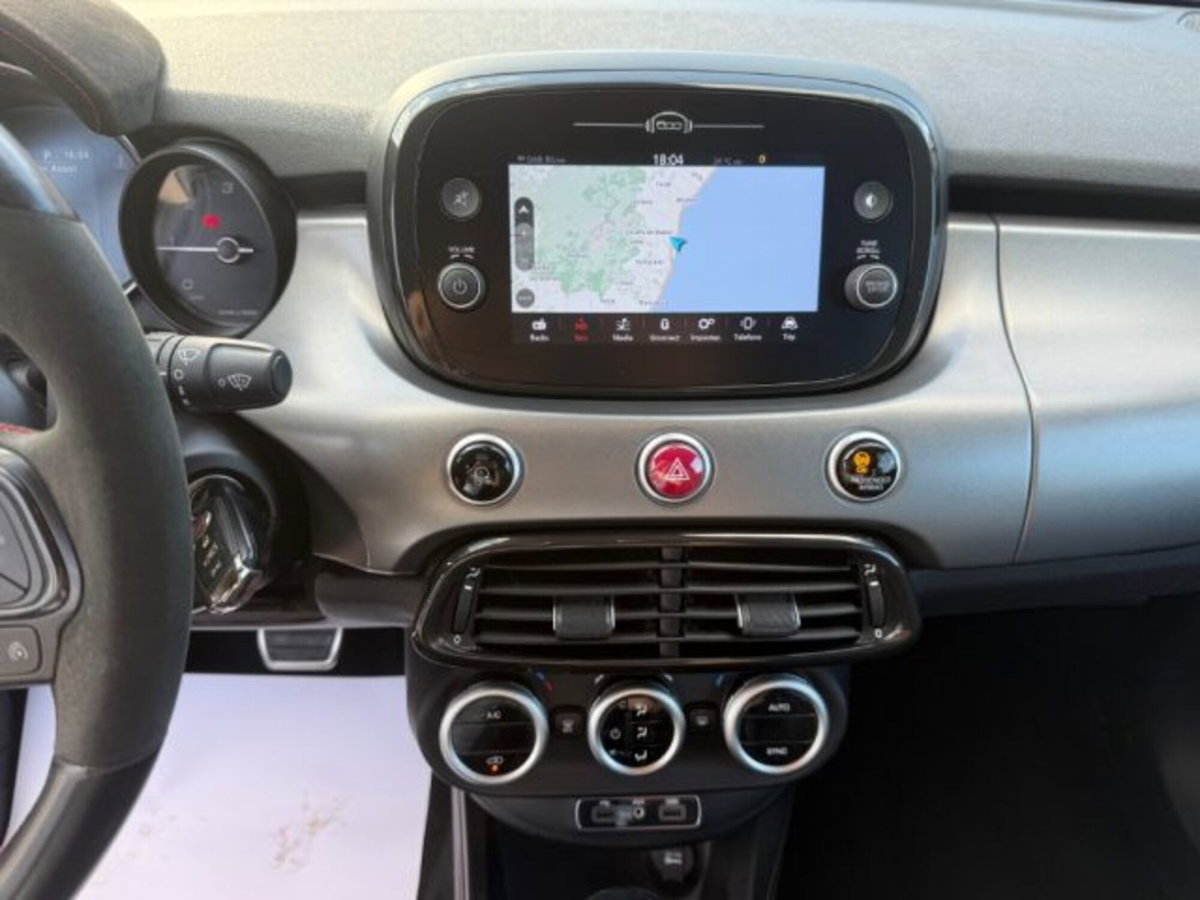 Fiat 500X 1.6 MultiJet 120 CV Sport (20)