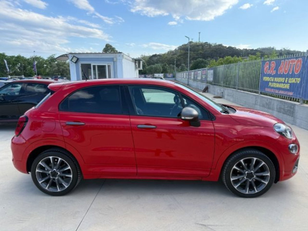 Fiat 500X 1.6 MultiJet 120 CV Sport (6)