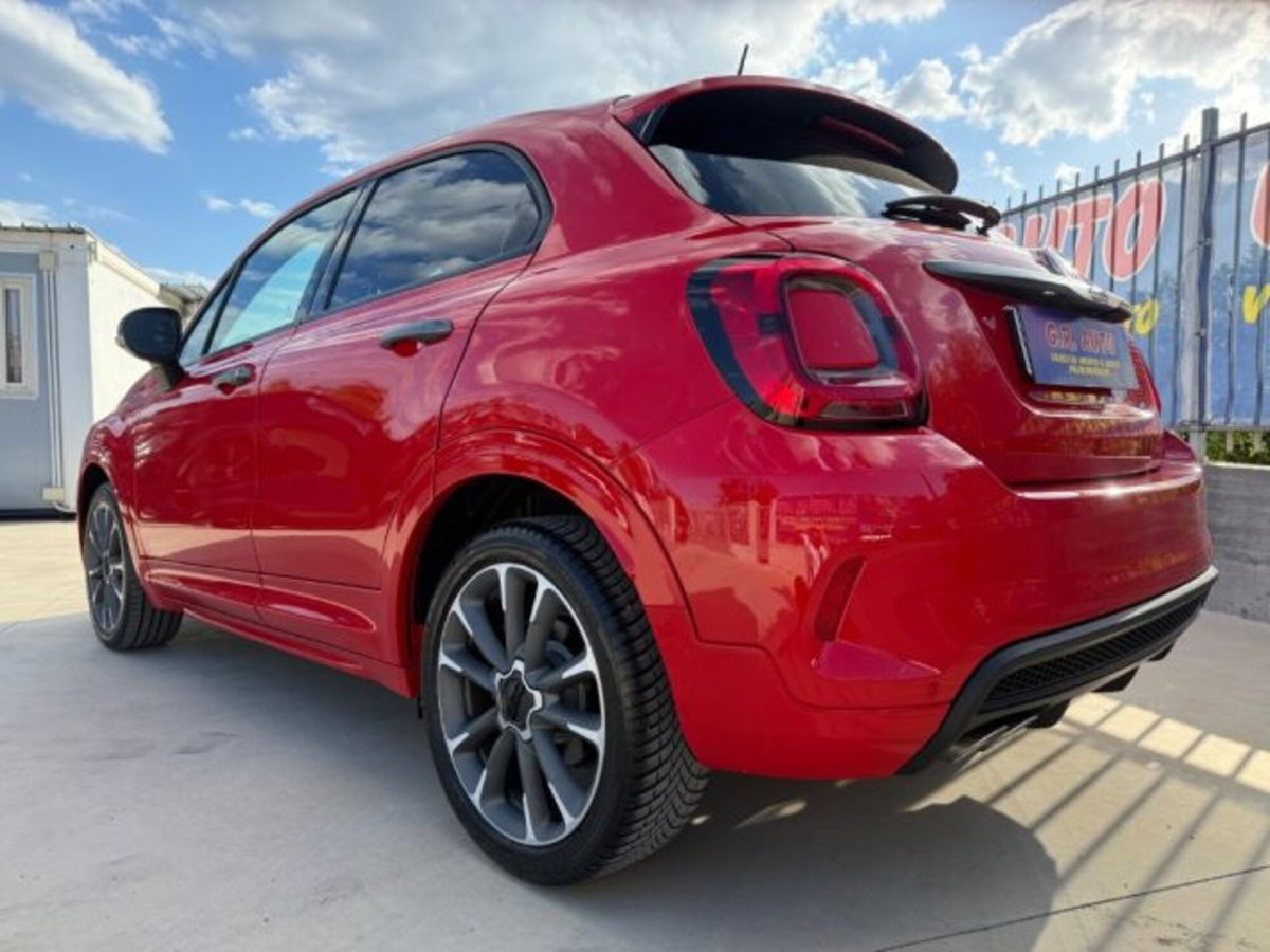 Fiat 500X 1.6 MultiJet 120 CV Sport (8)
